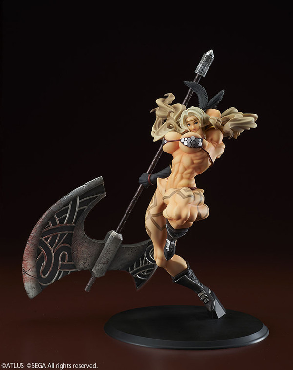 Amazon, Dragon's Crown, BEAT, Pre-Painted, 1/6, 4546431106417